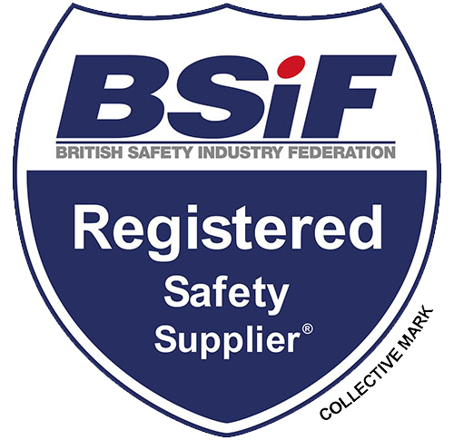 BSIF Registered Safety Supplier Logo